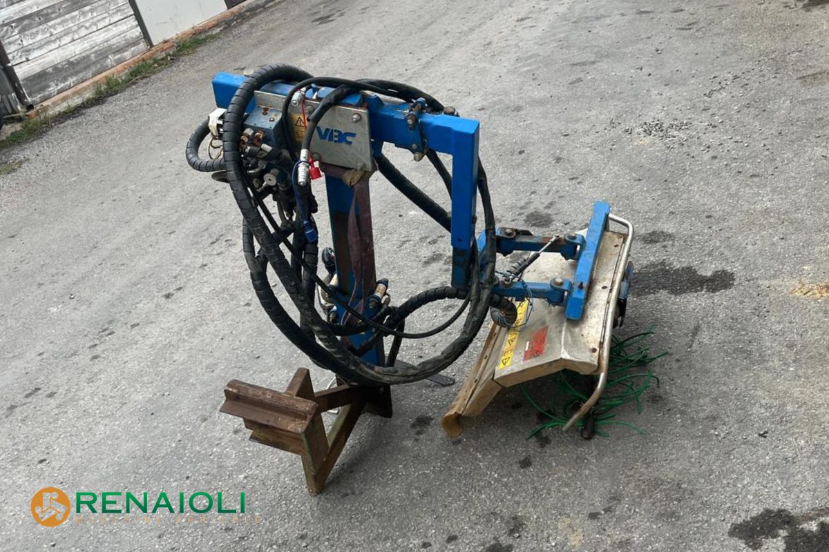 SPOLLONATRICE MOD. S1 ANTERIORE VBC (GL474) 3 SPOLLONATRICE MOD. S1 ANTERIORE VBC (GL474) - immagine 3
