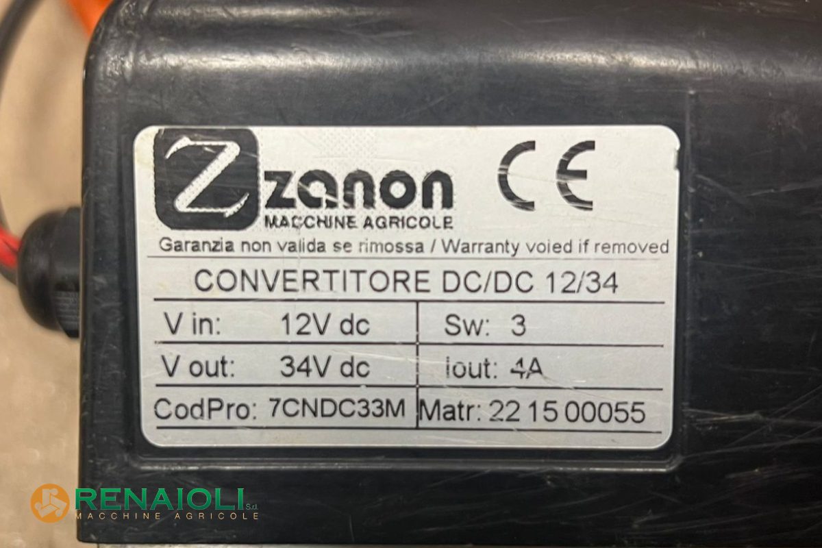ABBACCHIATORE KARBONIUM-F PRO C/AL 300 ZANON (TO10396) 5 ABBACCHIATORE KARBONIUM-F PRO C/AL 300 ZANON (TO10396) - immagine 5