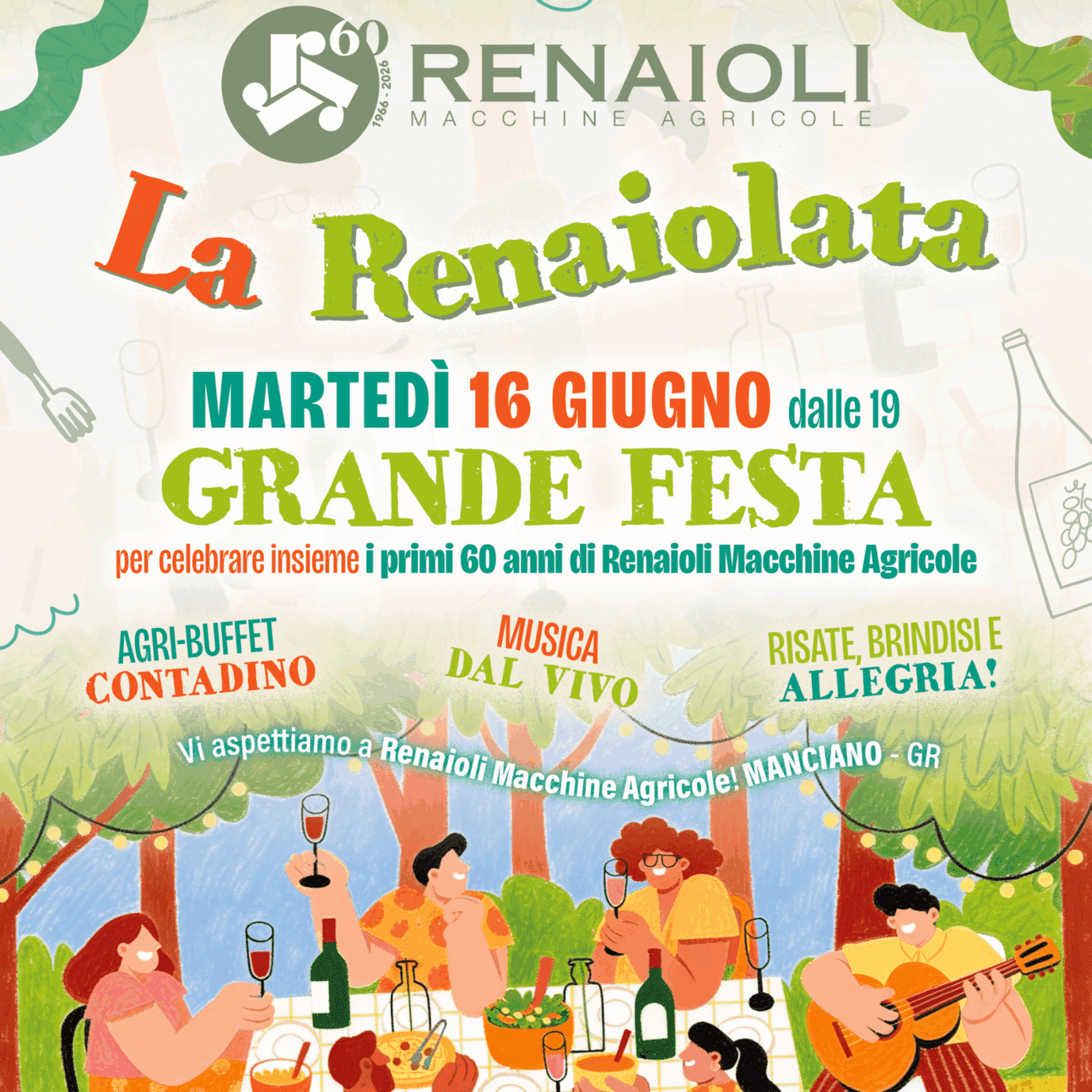 Renaioli Macchine Agricole — Post 1