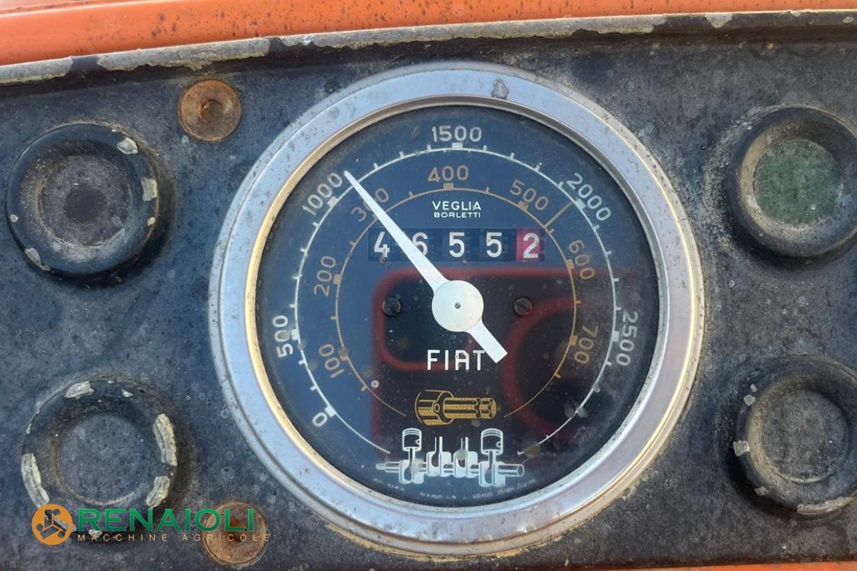 TRATTORE CINGOLATO 55 CV 555 C MONTAGNA FIAT (BM1155) 9 TRATTORE CINGOLATO 55 CV 555 C MONTAGNA FIAT (BM1155) - immagine 9