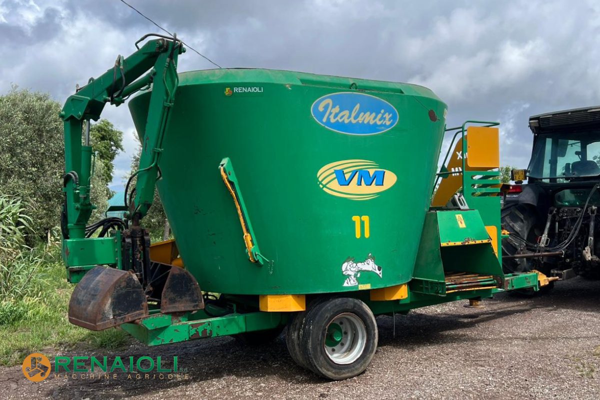 CARRO MISCELATORE VM 11 MC ITALMIX (LM1175) 4 CARRO MISCELATORE VM 11 MC ITALMIX (LM1175) - immagine 4