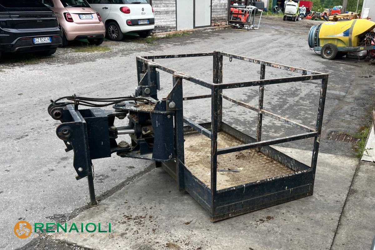TELESCOPICO MLT 1740 SL TURBO MANITOU (CL1286) 8 TELESCOPICO MLT 1740 SL TURBO MANITOU (CL1286) - immagine 8