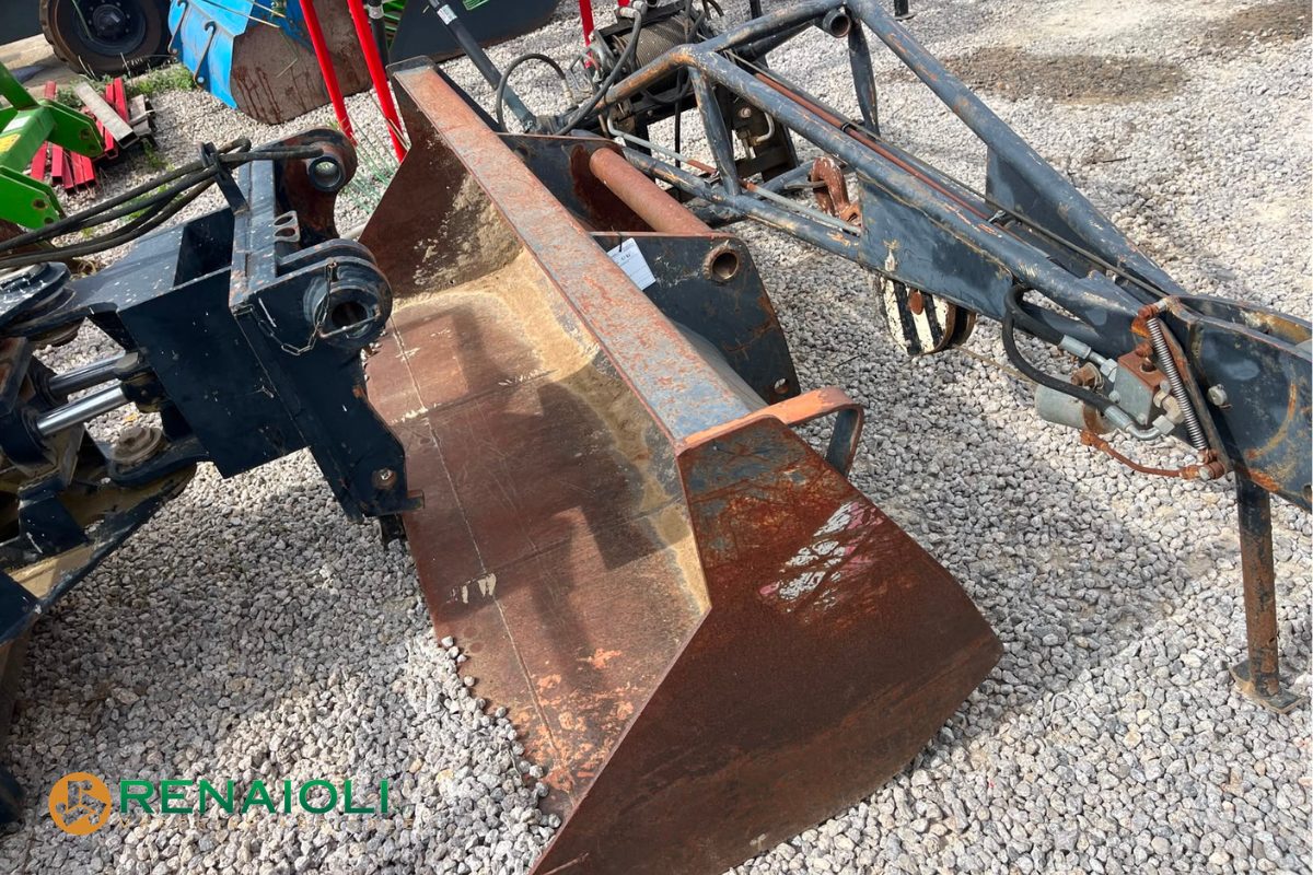 TELESCOPICO MLT 1740 SL TURBO MANITOU (CL1286) 4 TELESCOPICO MLT 1740 SL TURBO MANITOU (CL1286) - immagine 4