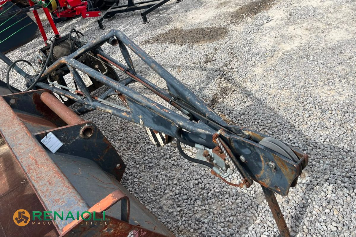 TELESCOPICO MLT 1740 SL TURBO MANITOU (CL1286) 9 TELESCOPICO MLT 1740 SL TURBO MANITOU (CL1286) - immagine 9