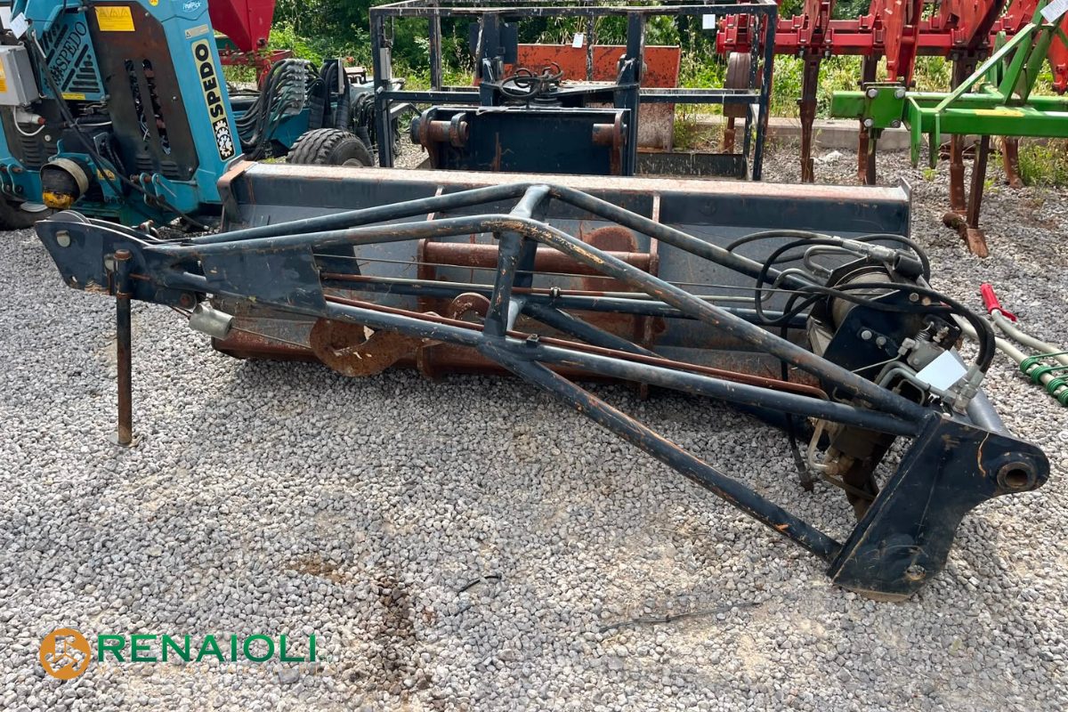 TELESCOPICO MLT 1740 SL TURBO MANITOU (CL1286) 11 TELESCOPICO MLT 1740 SL TURBO MANITOU (CL1286) - immagine 11
