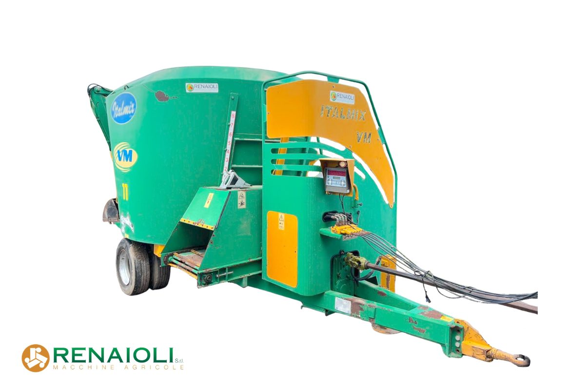 CARRO MISCELATORE VM 11 MC ITALMIX (LM1175)