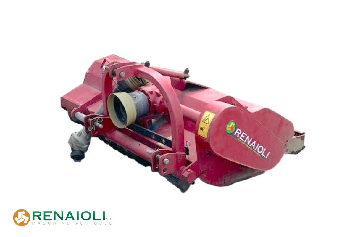 TRINCIA SPOSTABILE TLC 160 UBALDI (BD7298)