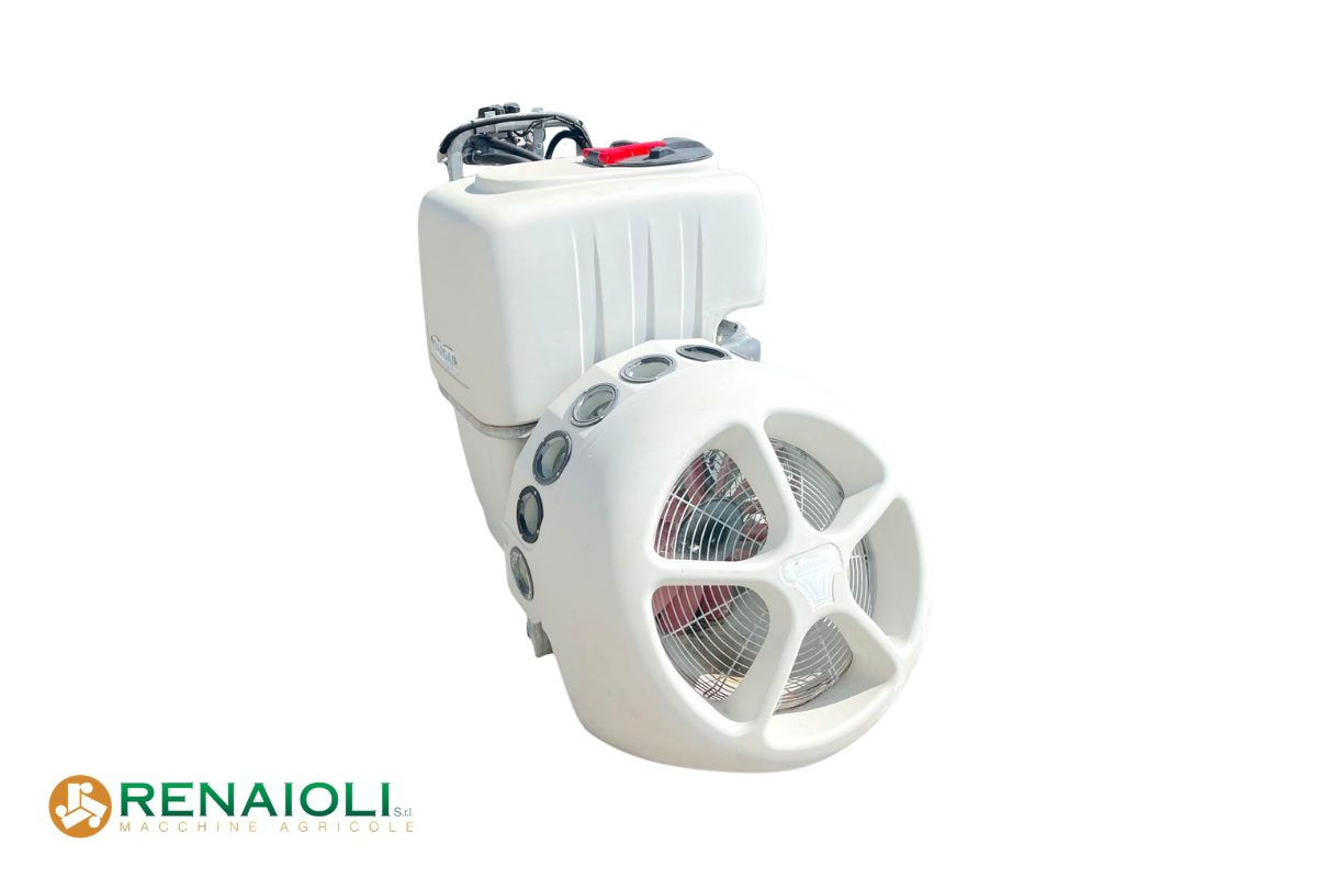 ATOMIZZATORE PORTATO POLI 70 NEW CONTROL 440 70/50 (CO) BARGAM (TO10396)