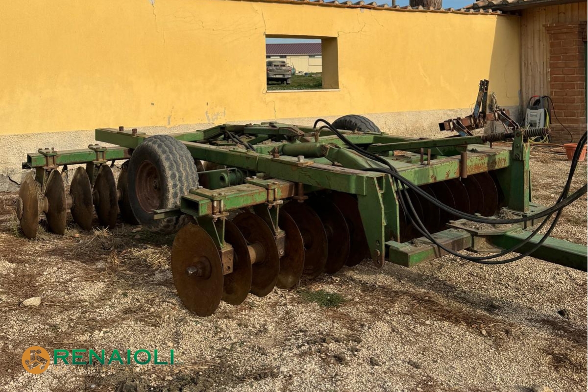 ERPICE A DISCHI 32X66 NARDI (SA9770)