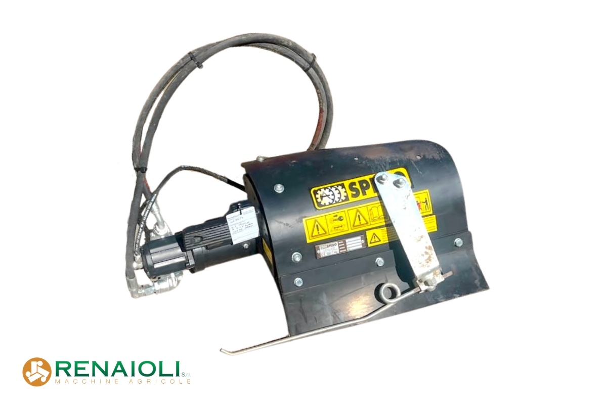 KIT TRINCINO A FILO L = 400 DX X SCAVALLATORE POLARIS SPEDO (GA8522)