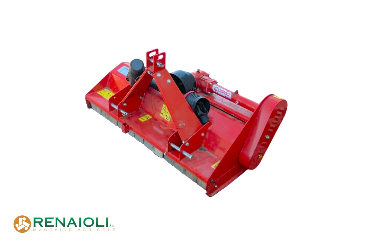 TRINCIA FISSO FL/M 135 COSMO (GS9931)