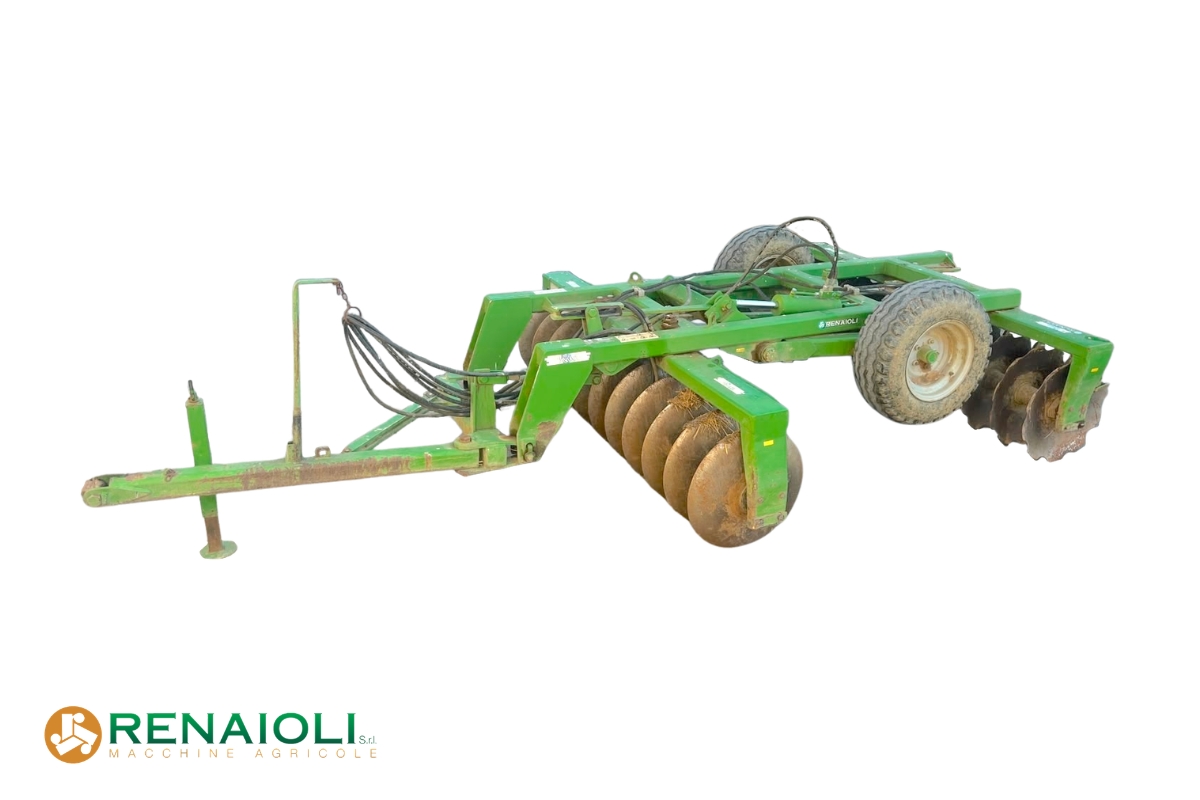 ERPICE A DISCHI 22X61 SERIE OTI VIVIANI (CL496)